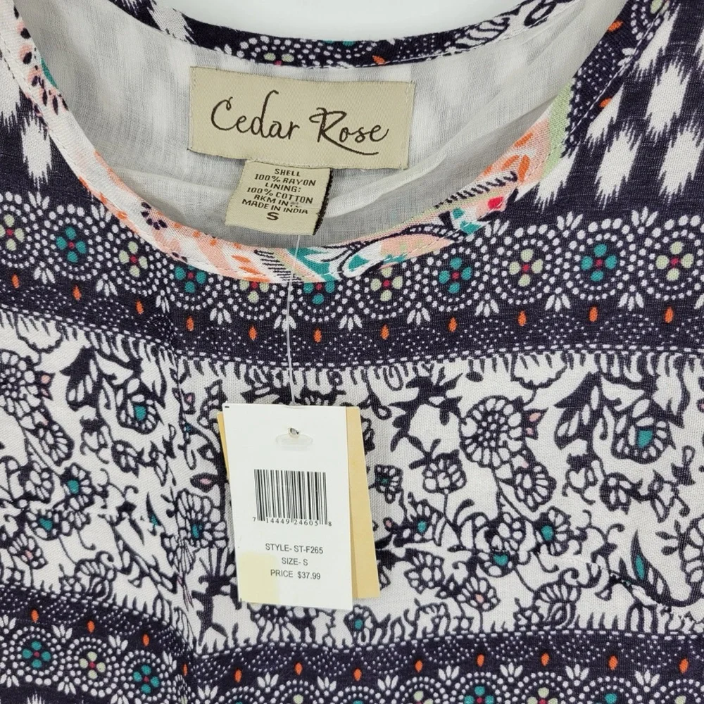 Cedar Rose Women's‎ Dress - Picture 2 of 4